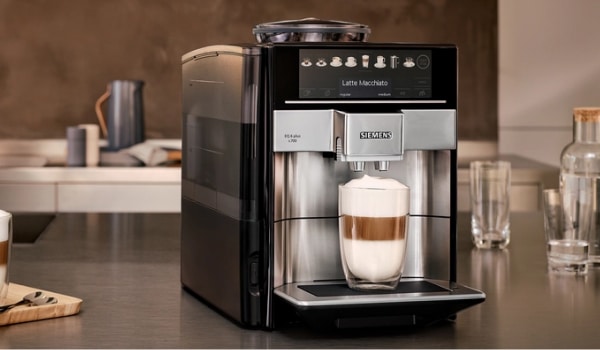 Ремонт кавомашин Siemens