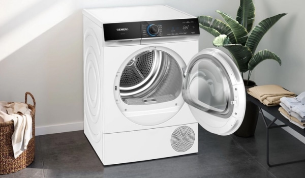 Ремонт сушильних машин Siemens